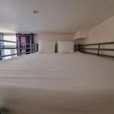 Studio Plein Coeur Juan Les Pins 3 Min A Pied De La Plage Apartment Antibes